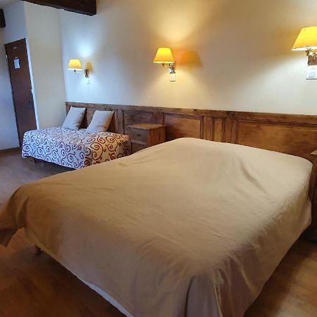 Auberge Regordane Prevencheres Dış mekan fotoğraf