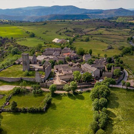Auberge Regordane Prevencheres Dış mekan fotoğraf