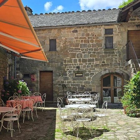 Auberge Regordane Prevencheres Dış mekan fotoğraf