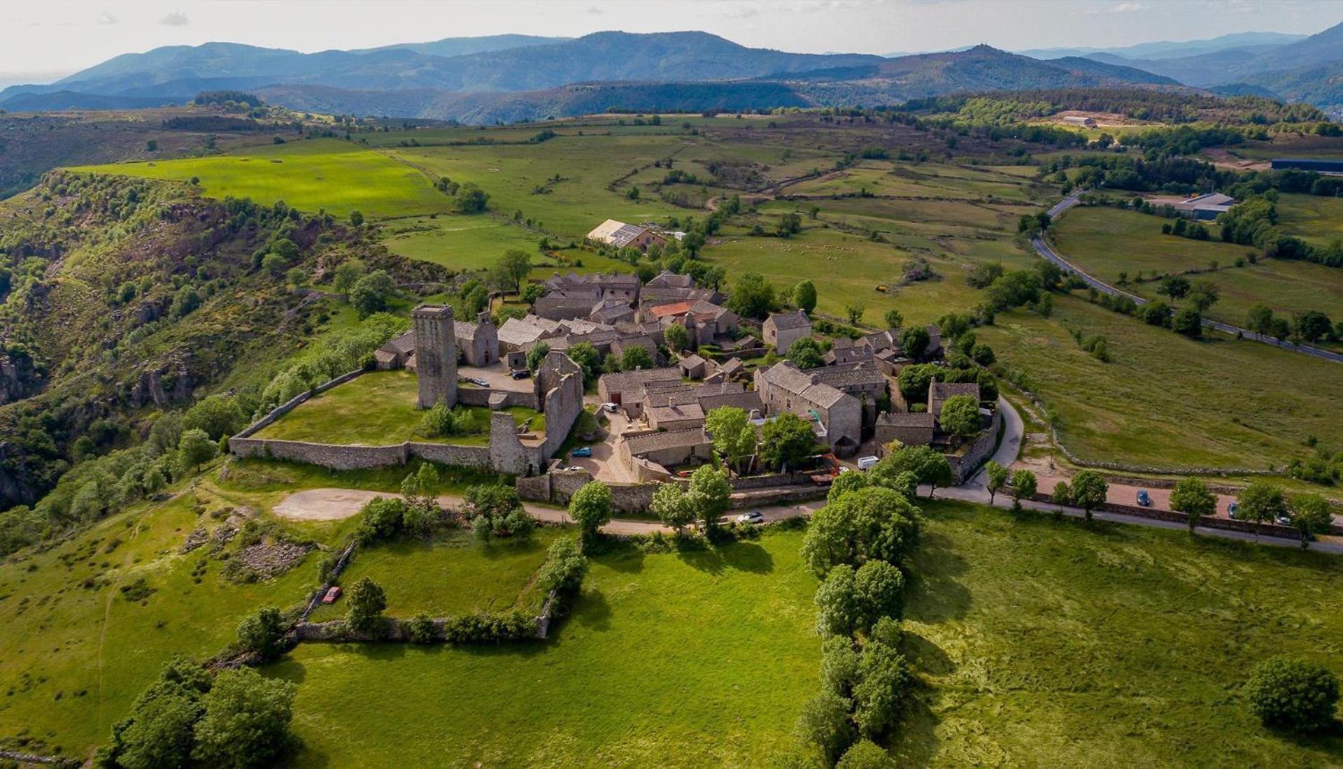 Auberge Regordane Prevencheres Dış mekan fotoğraf