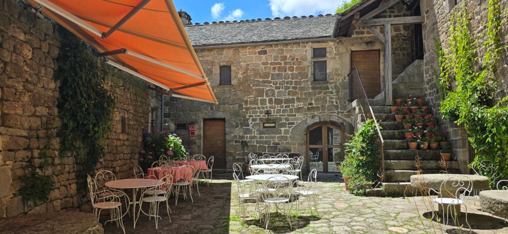 Auberge Regordane Prevencheres Dış mekan fotoğraf