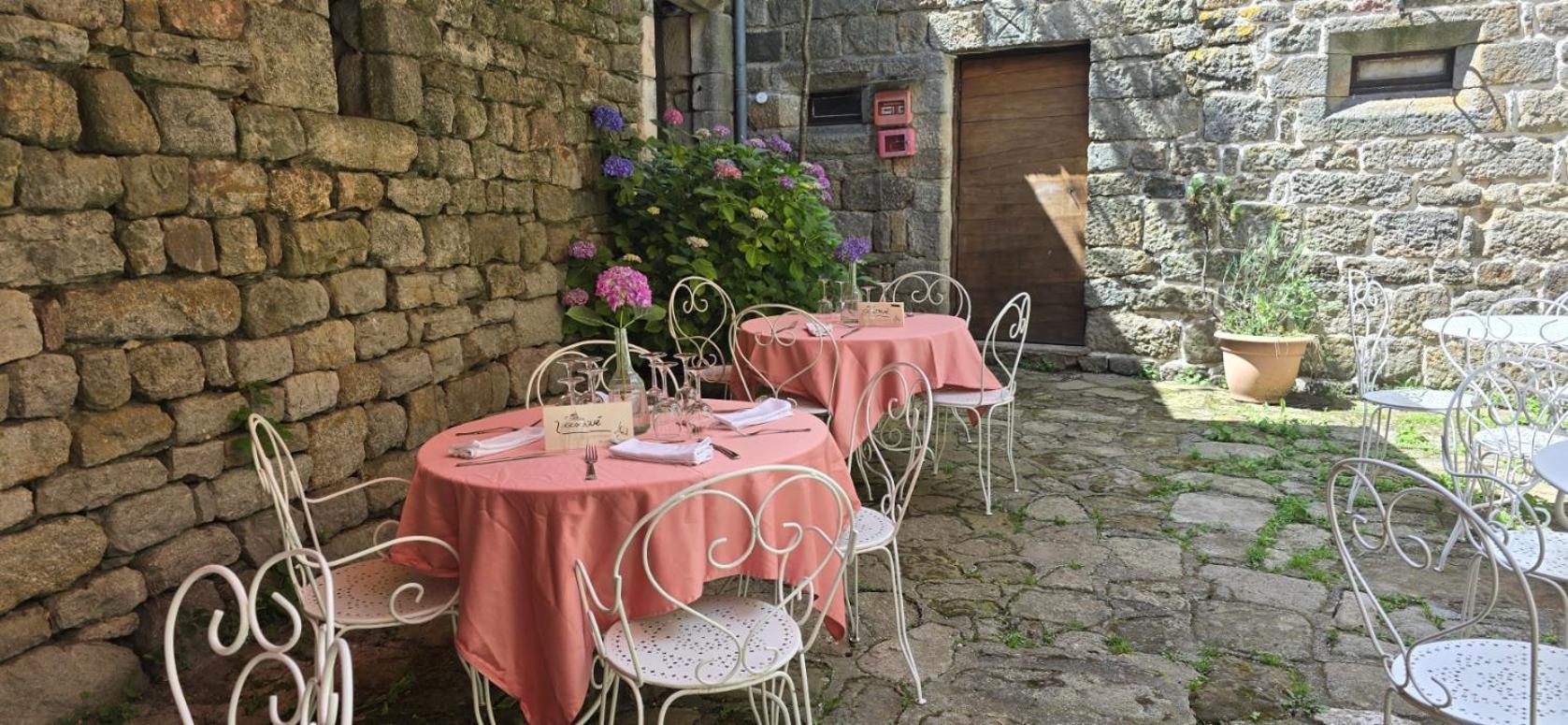 Auberge Regordane Prevencheres Dış mekan fotoğraf