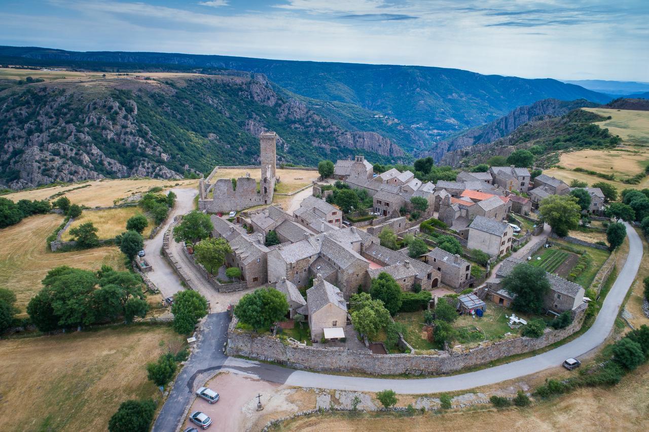 Auberge Regordane Prevencheres Dış mekan fotoğraf