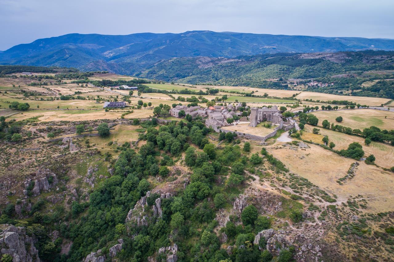 Auberge Regordane Prevencheres Dış mekan fotoğraf