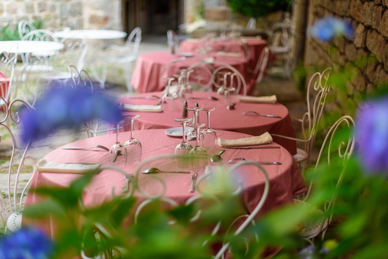 Auberge Regordane Prevencheres Dış mekan fotoğraf