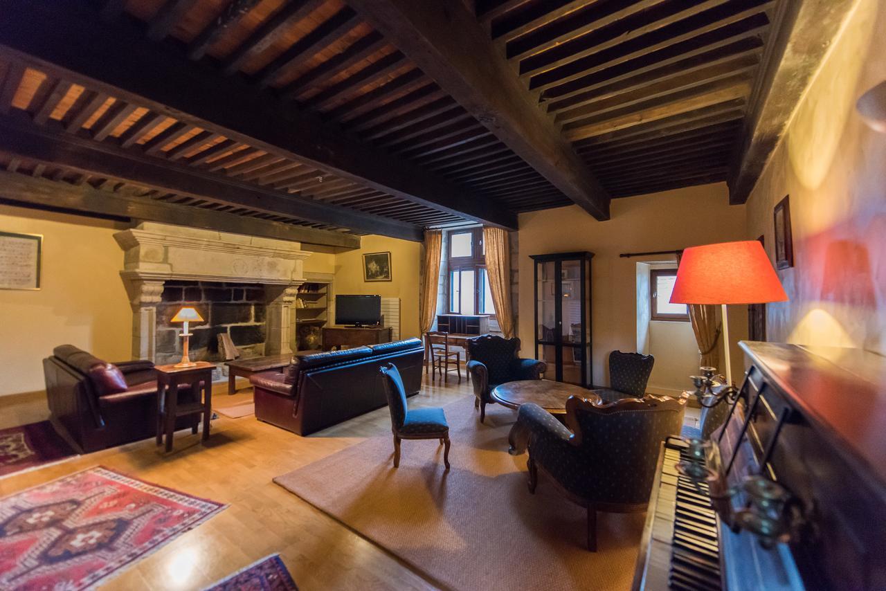 Auberge Regordane Prevencheres Dış mekan fotoğraf