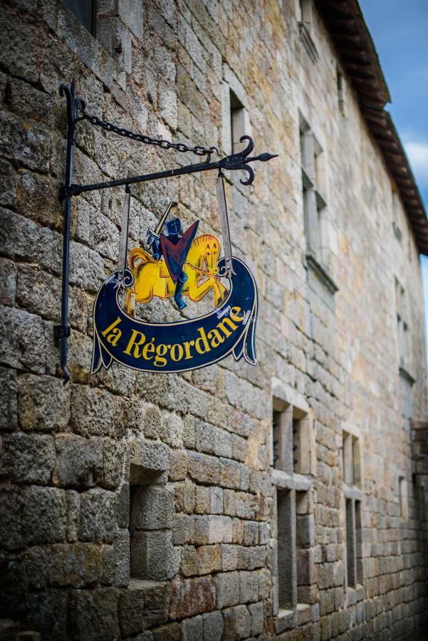 Auberge Regordane Prevencheres Dış mekan fotoğraf
