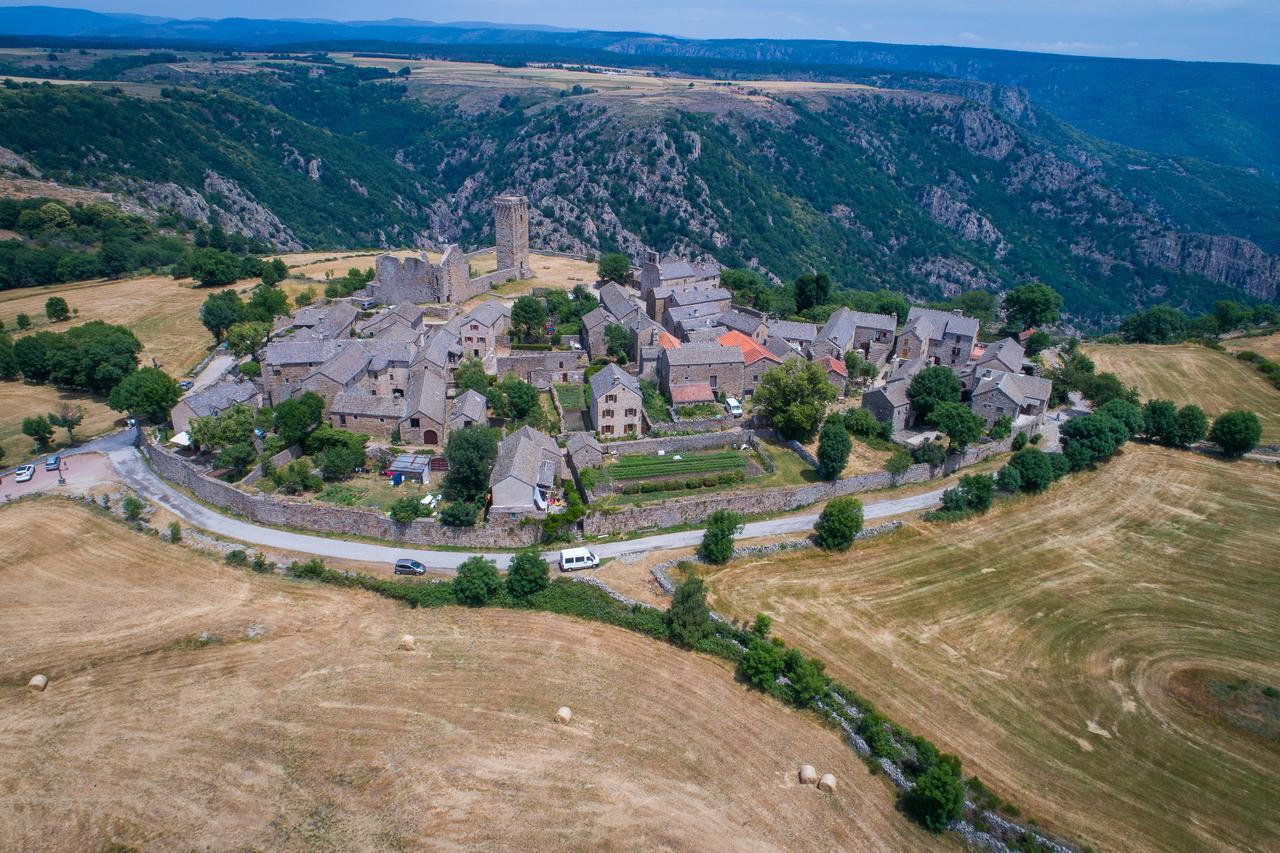 Auberge Regordane Prevencheres Dış mekan fotoğraf