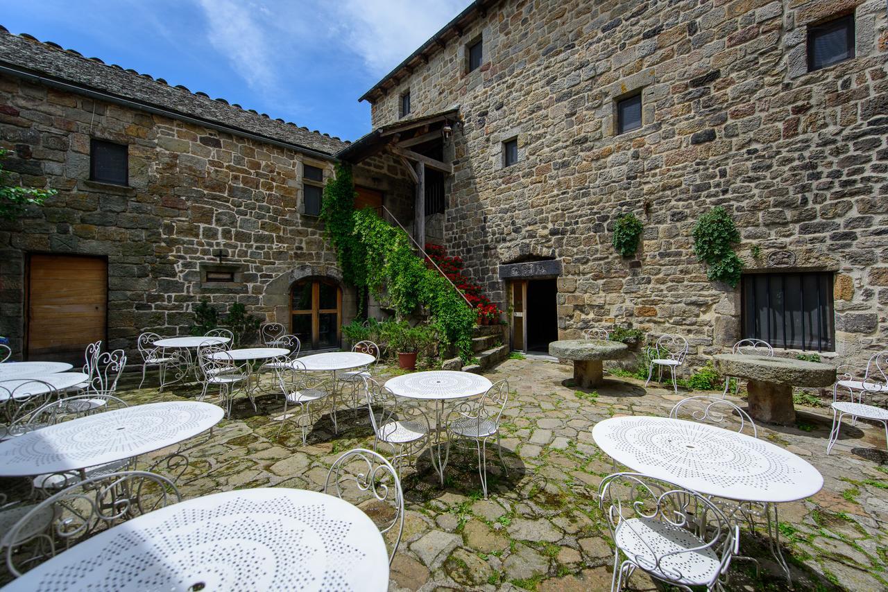 Auberge Regordane Prevencheres Dış mekan fotoğraf
