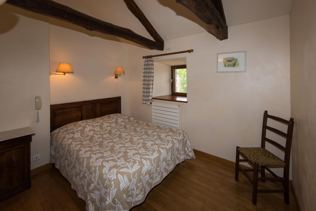 Auberge Regordane Prevencheres Dış mekan fotoğraf